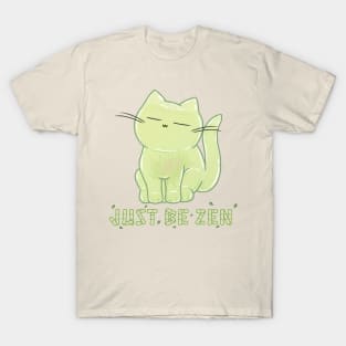 Zen KitTea T-Shirt